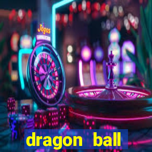 dragon ball classico jogo